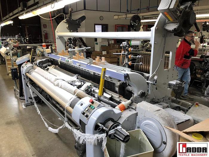 Used VAMATEX LEONARDO SILVER HS 220 cm RATIERA #VA 393