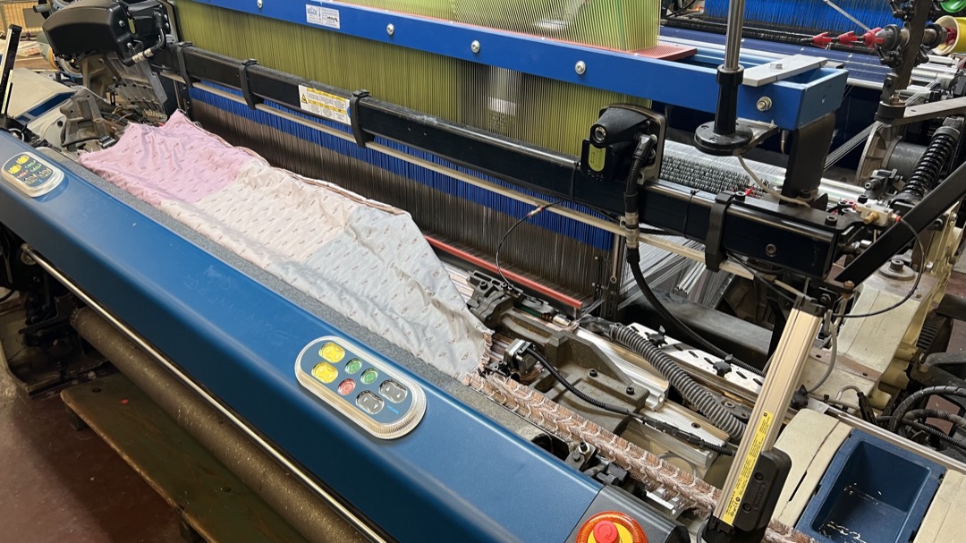 Used PICANOL OPTIMAX-I 190 cm JACQUARD STAUBLI SX 2688 #PI 225