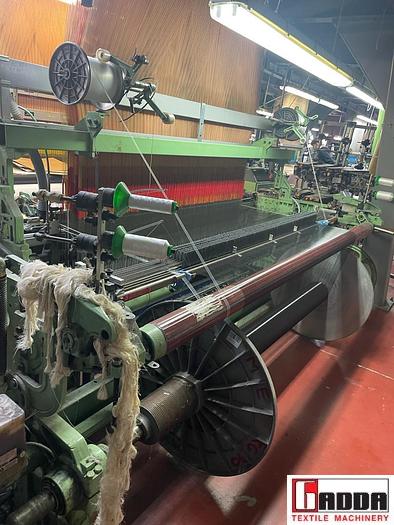 Used DORNIER HTV 240 cm JACQUARD STAUBLI CX 860/2688  #DO 263