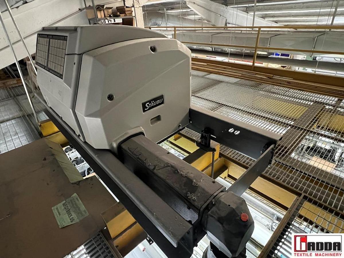 Usato JACQUARD STAUBLI SX 2688 JC7 #JAC 147
