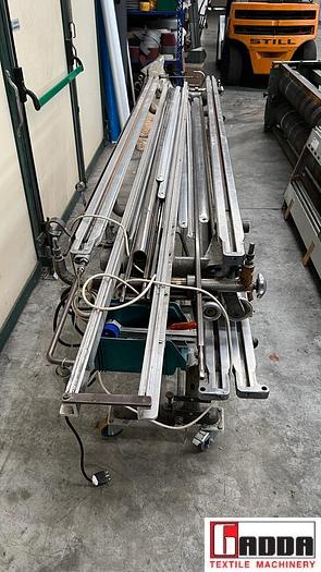 Used ANNODATRICE TITAN KM6-A #KN 103