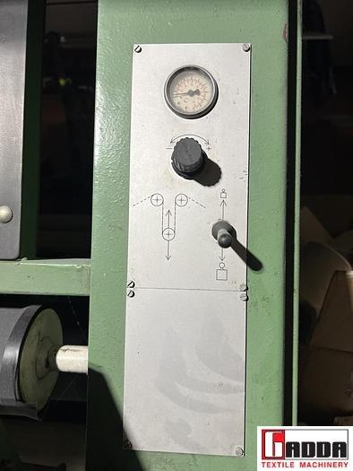 Used VISITA PEZZE USATA 400 cm, TAGLIO TERMICO