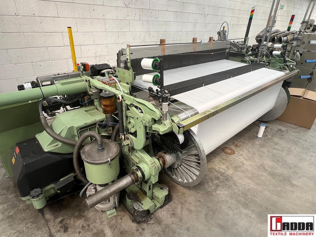 Usato DORNIER HTVS 230 cm RATIERA STAUBLI #DO 314