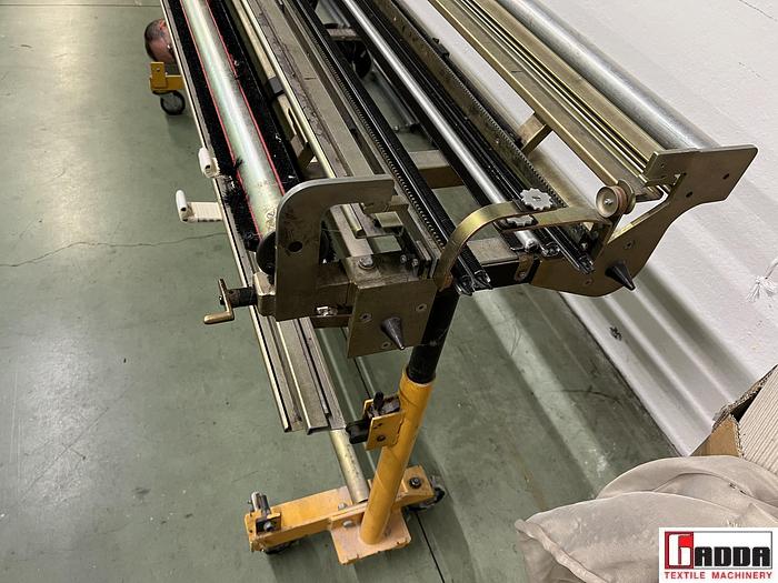 Used CARRELLO PER ANNODATRICE STAUBLI #KN 109