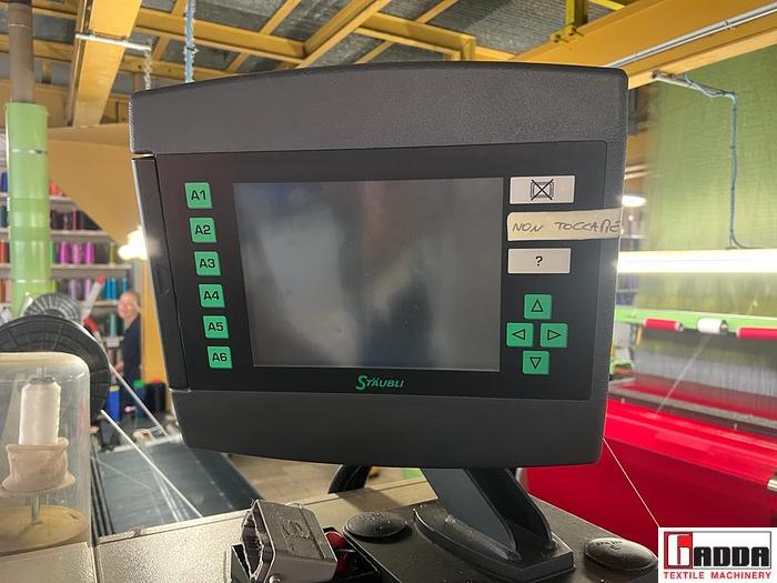 Used SOMET SUPER EXCEL 165 cm JACQUARD STAUBLI CX 880/1408 #SO 507