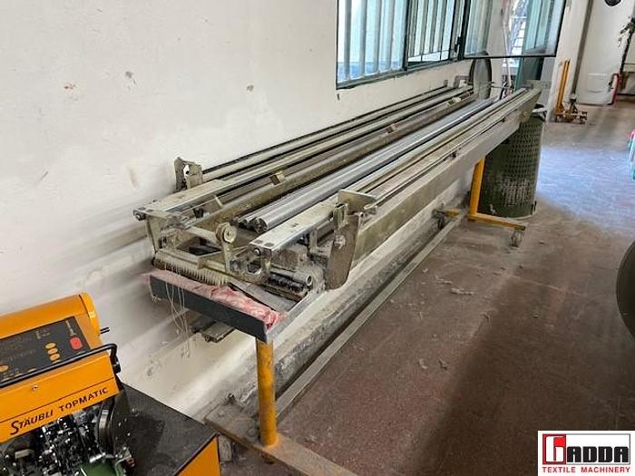 Used ANNODATRICE STAUBLI TOPMATIC TPM-PC #KN 114