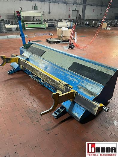 Usato TROLLEY FERBER FOR FRAMES AND BEAMS #A 210