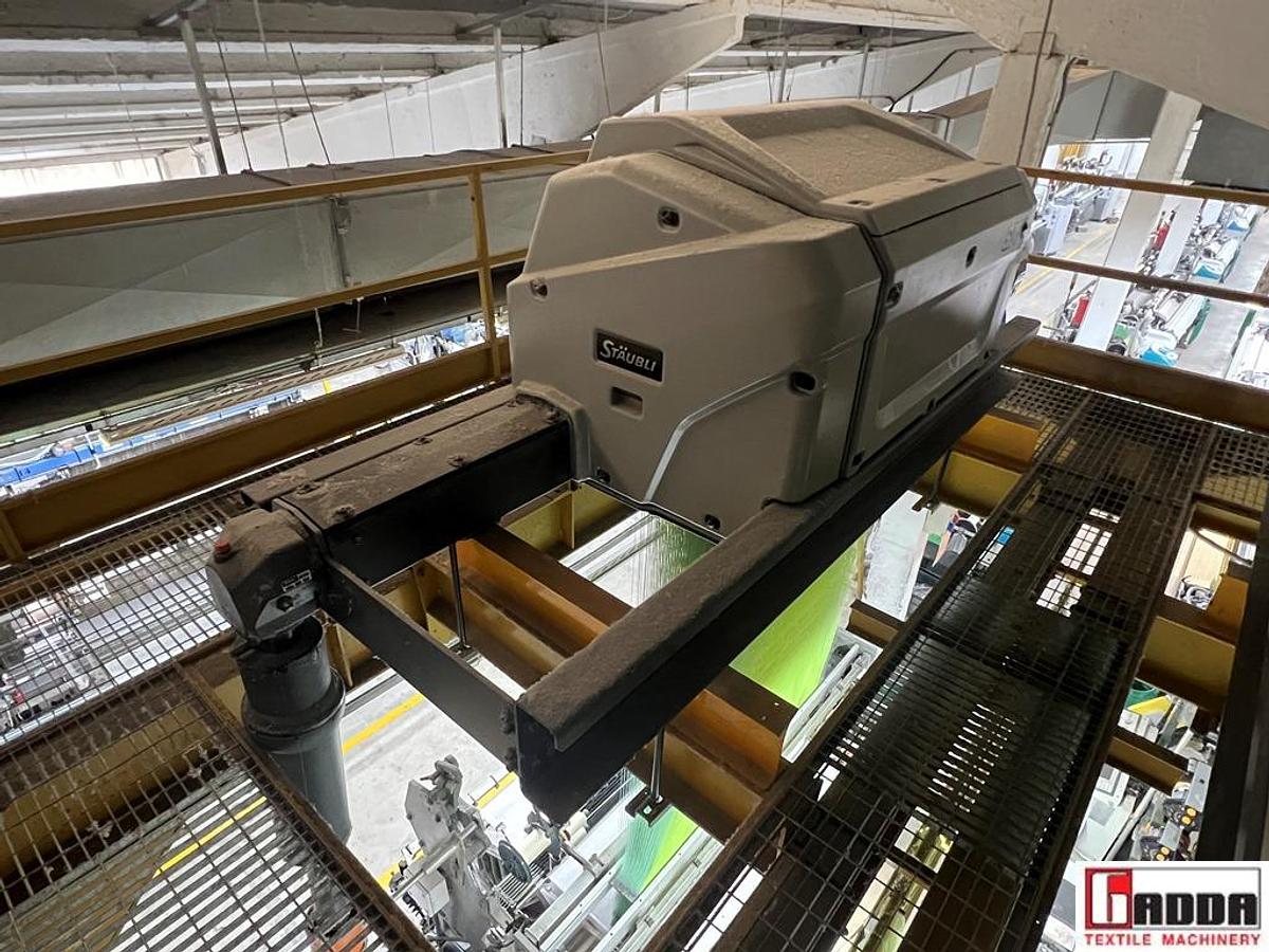Usato JACQUARD STAUBLI SX 2688 JC7 #JAC 147