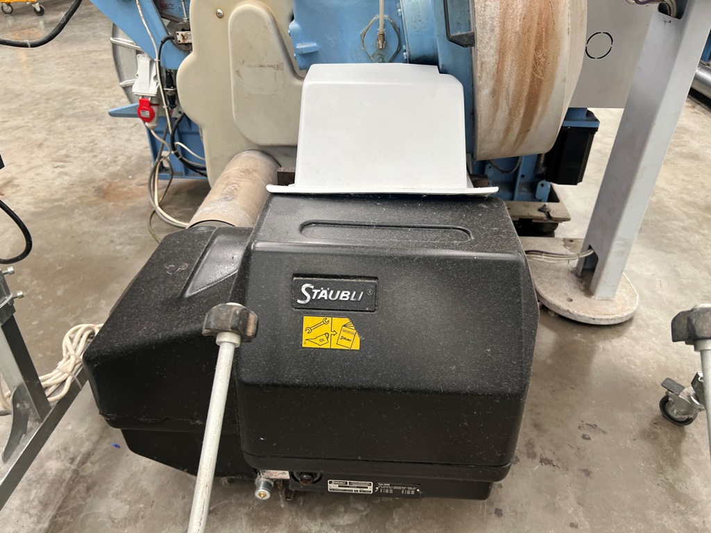 Used 2003 SMIT G6300