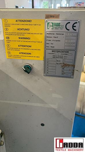 Used 2000 FADIS RPV