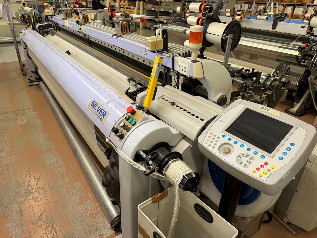 Usato VAMATEX SILVER HS 340 cm RATIERA #VA 420