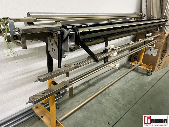 Used CARRELLO PER ANNODATRICE STAUBLI #KN 109