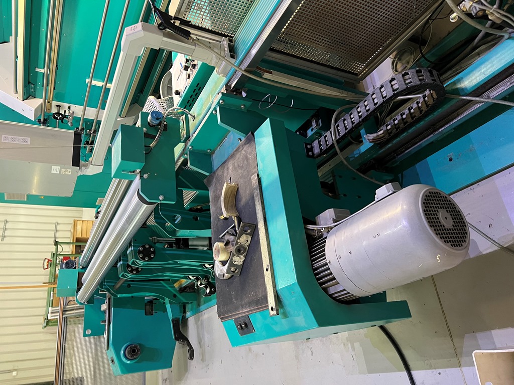 Used ORDITOIO KARL MAYER GOM 16 220 cm #OR 242