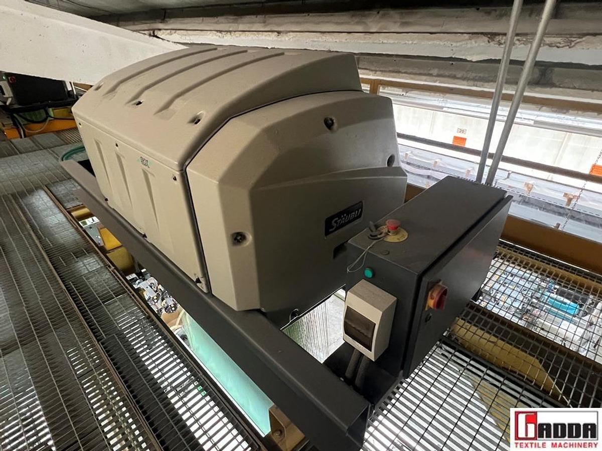 Usato JACQUARD STAUBLI SX 2688 JC7 #JAC 147