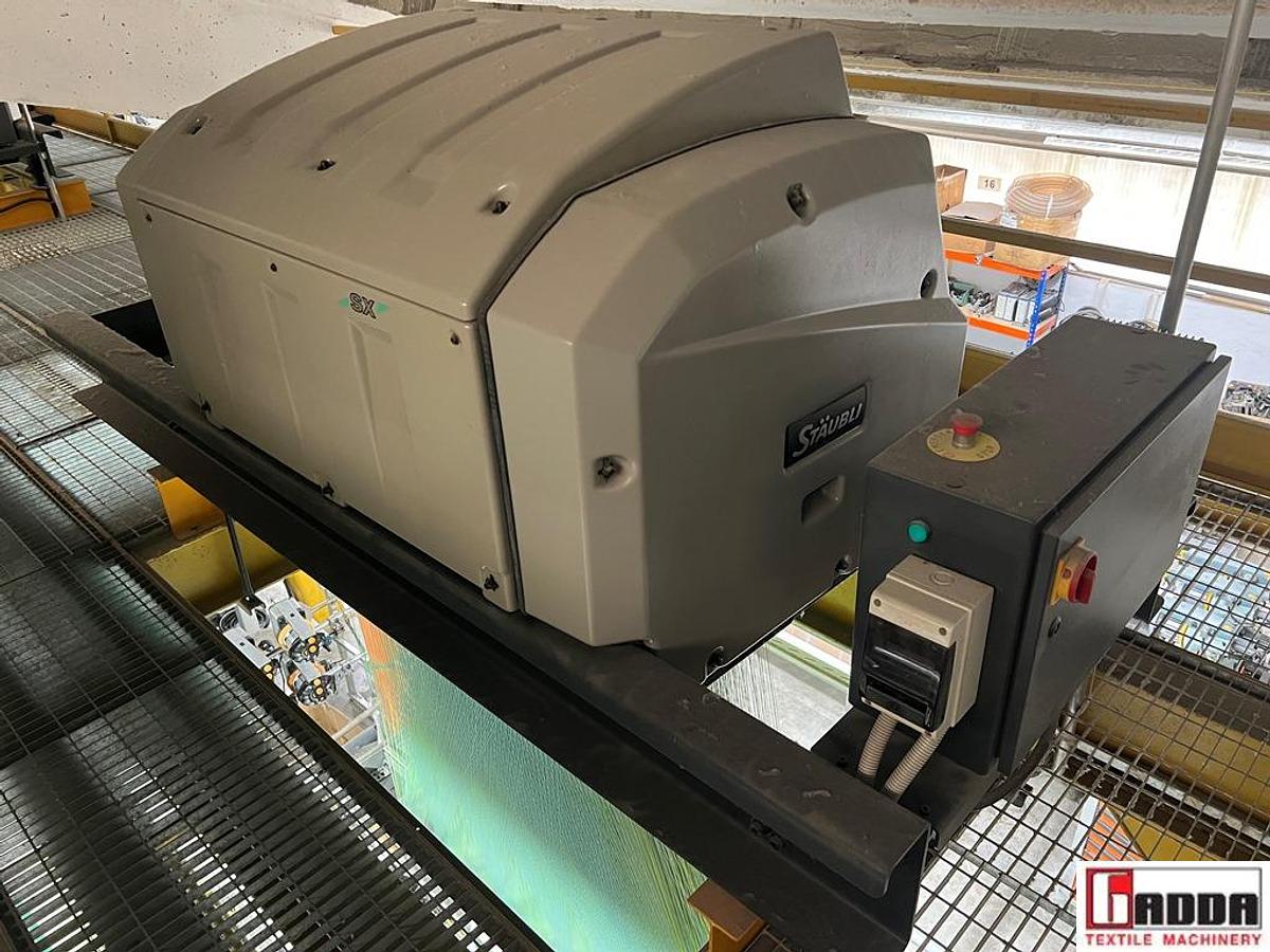 Usato JACQUARD STAUBLI SX 2688 JC7 #JAC 147