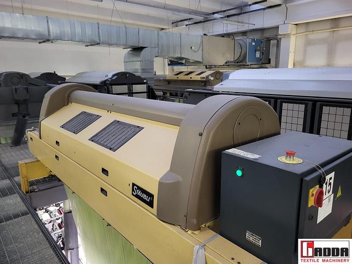 Usato DORNIER PTS JACQUARD STAUBLI LX 1600B/6144 JC5 #DO 273