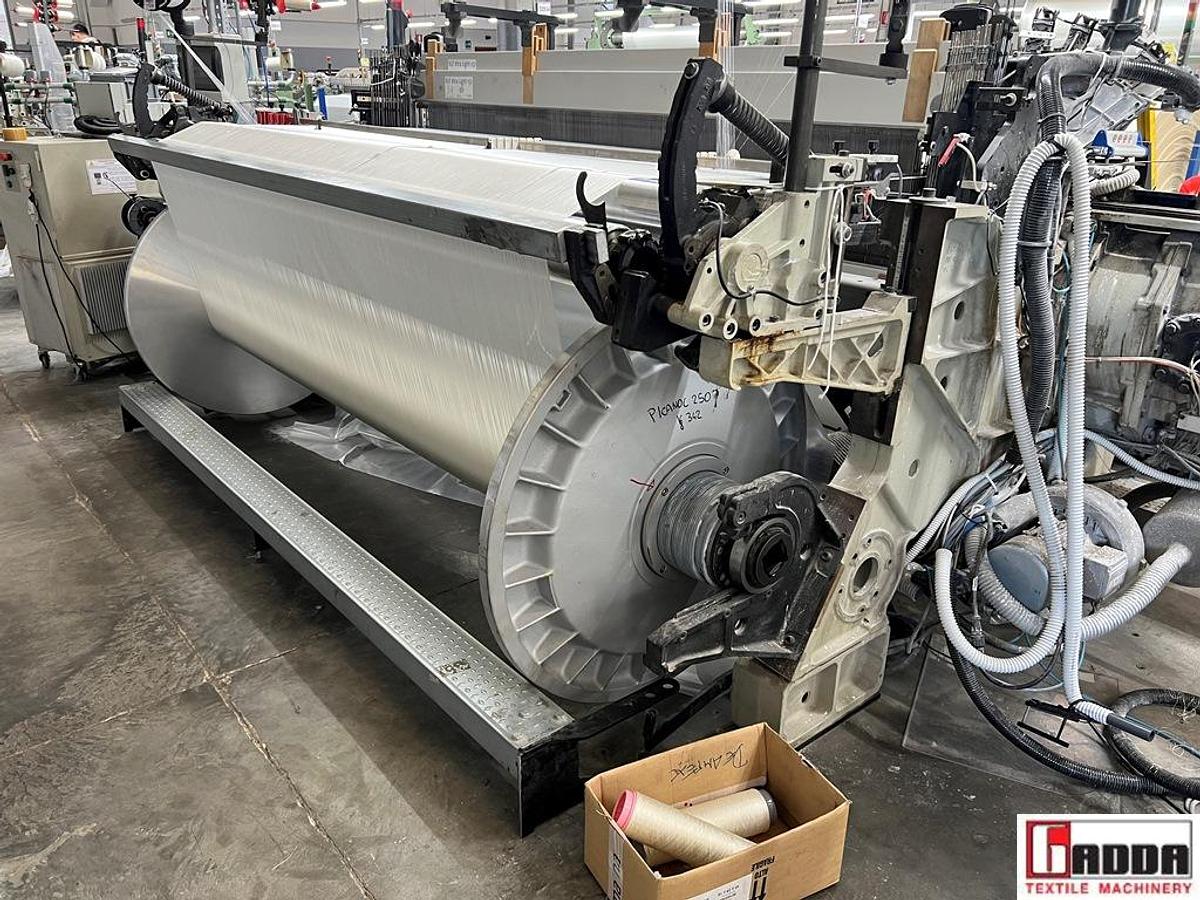 Used PICANOL OPTIMAX 250 cm RATIERA STAUBLI #PI 197