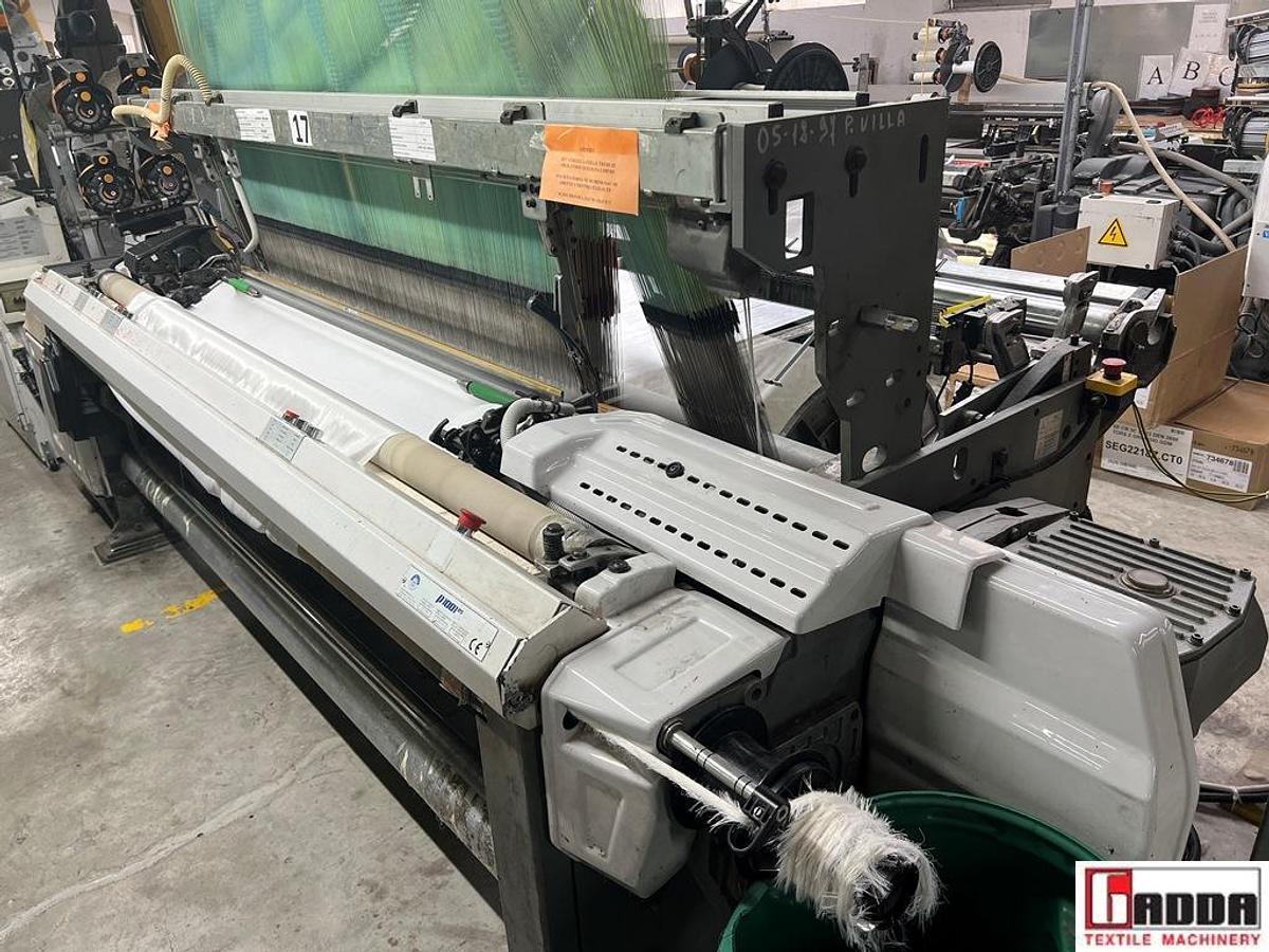 Usato VAMATEX P1001 ES 210 & 10 cm PREDISPOSTI JACQUARD #VA 423