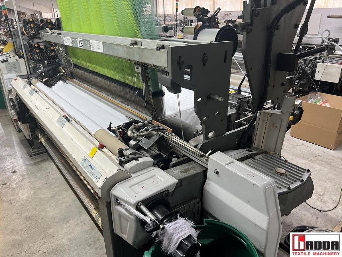 Usato VAMATEX P1001 ES 210 & 10 cm PREDISPOSTI JACQUARD #VA 423