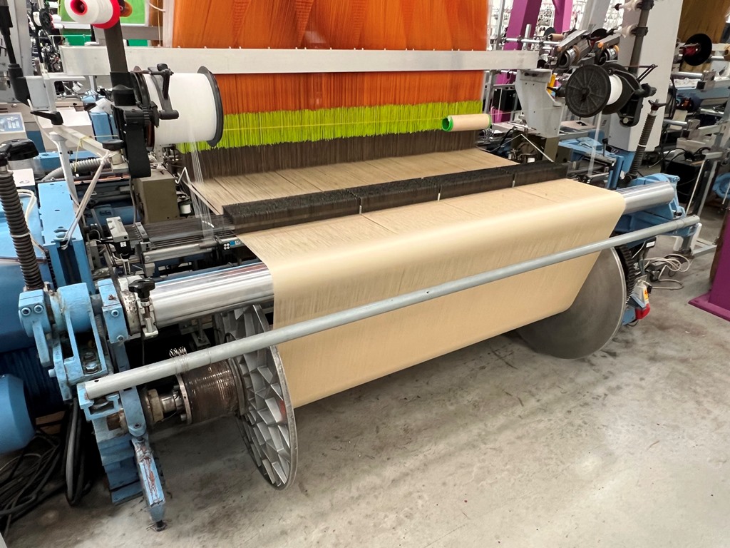 Used SMIT G6300 200 cm JACQUARD CX 880/2688 JC5 #NP 322