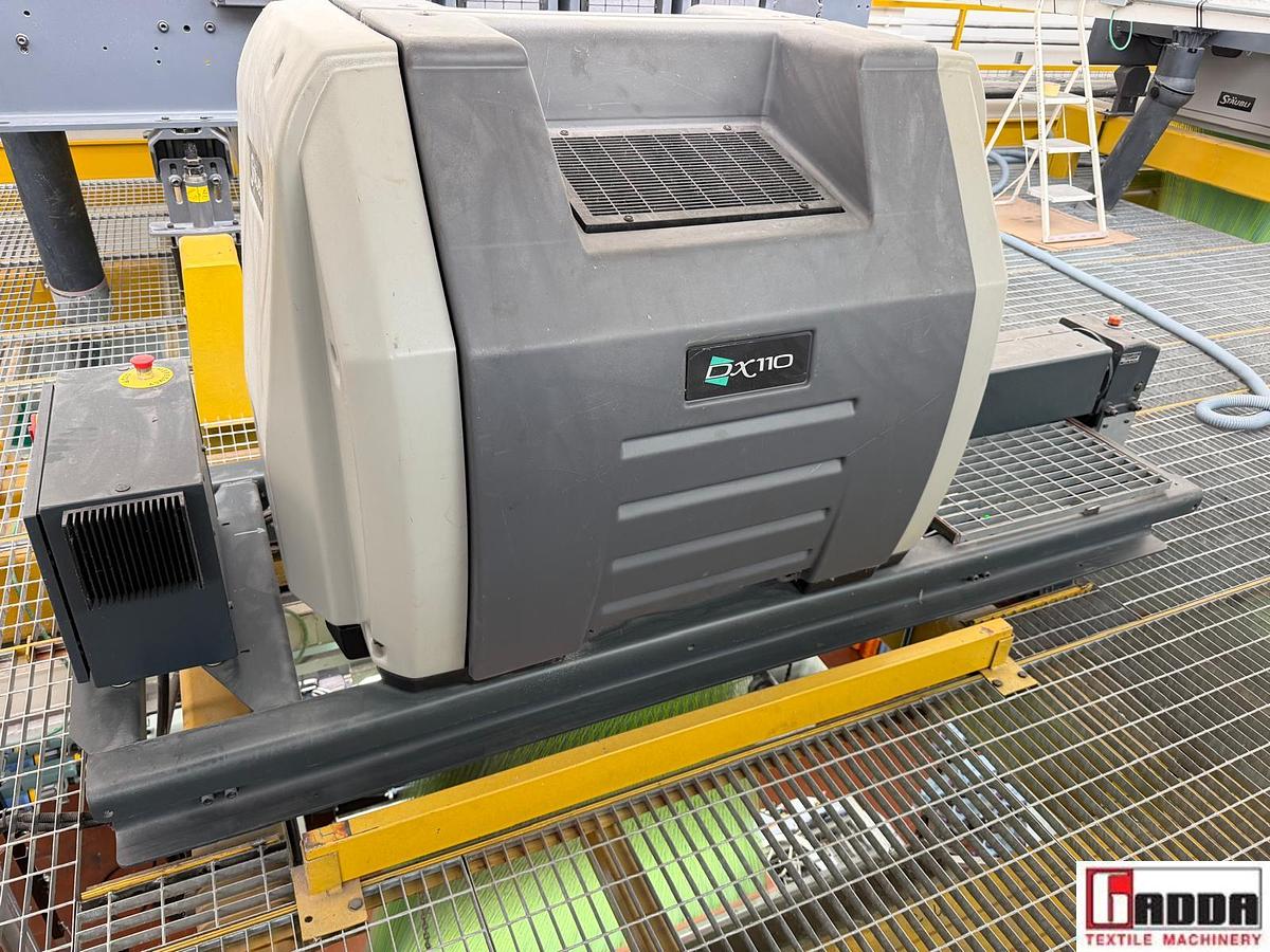Usato JACQUARD STAUBLI DX 110/1408 JC6 #JAC 145