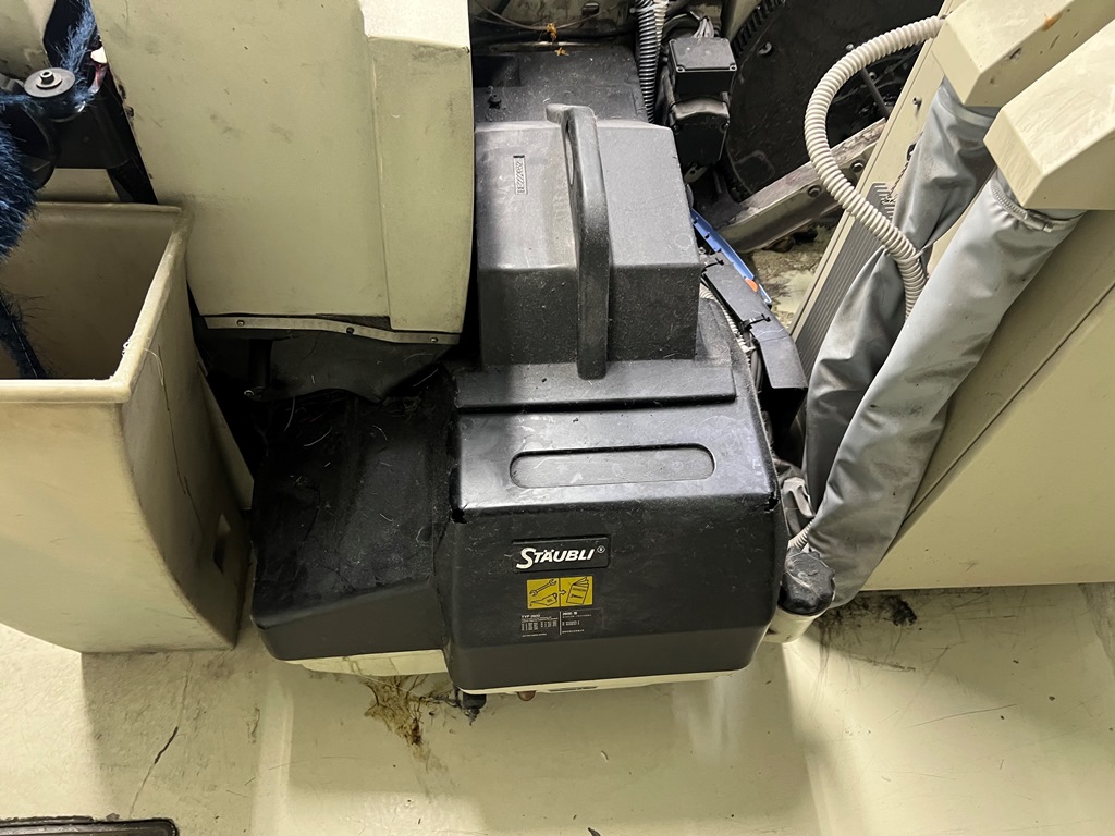 Used 2006 PICANOL GAMMAX