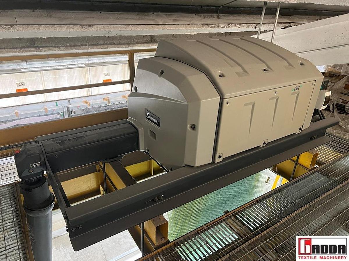 Usato JACQUARD STAUBLI SX 2688 JC7 #JAC 147