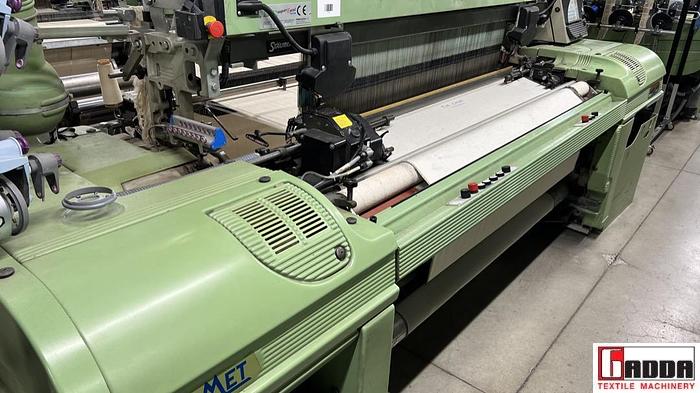 Used SOMET SUPER EXCEL 190 cm JACQUARD LX 1600/8192 #SO 512