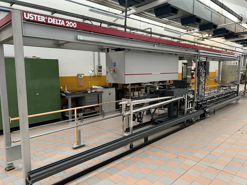Used 1993 STAUBLI DELTA 200