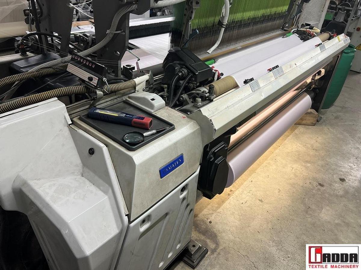 Usato VAMATEX P1001 ES 210 & 10 cm PREDISPOSTI JACQUARD #VA 423