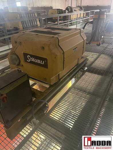 Used DORNIER GWN 190 cm STAUBLI JACQUARD CX 860 #DO 262