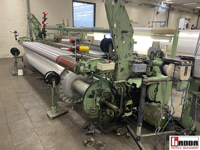 Used DORNIER HTVM/S 380 cm RATIERA #DO 265