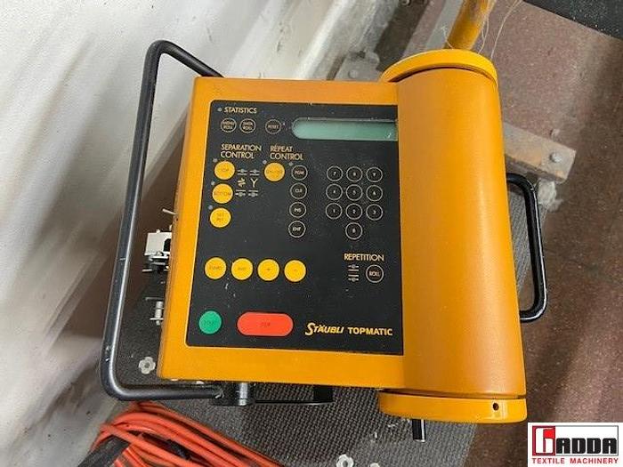 Used ANNODATRICE STAUBLI TOPMATIC TPM-PC #KN 114