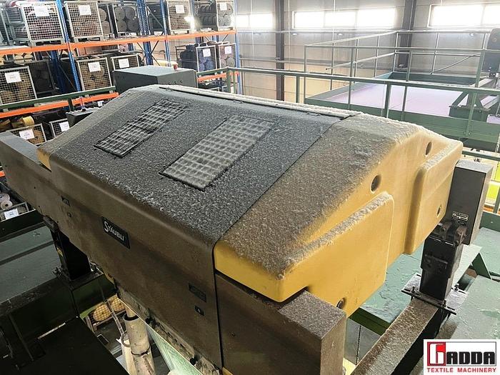 Used DORNIER HTVS 190 cm AT2 JACQUARD STAUBLI LX 3200/5120 JC5 #DO 259-A