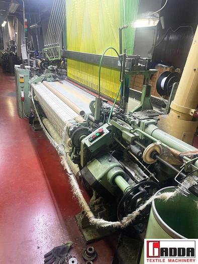 Used DORNIER GWN 190 cm STAUBLI JACQUARD CX 860 #DO 262