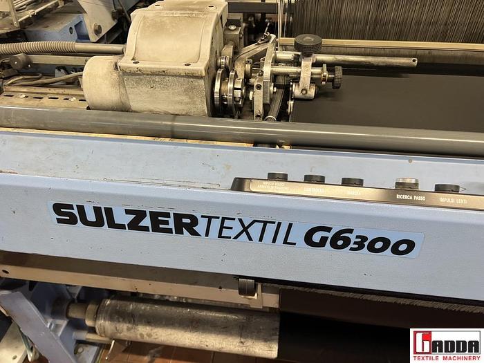 Used SMIT G6300 230 cm PREDISPOSTO JACQUARD #NP 313