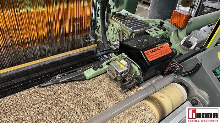 Used DORNIER HTVS 190 cm AT2 PREDISPOSTO JACQUARD #DO 259-B