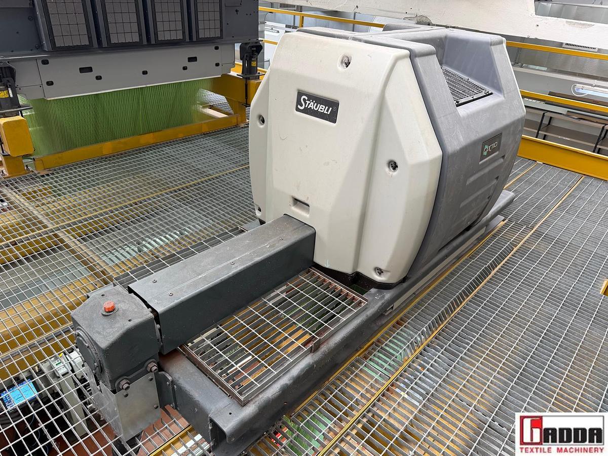 Usato JACQUARD STAUBLI DX 110/1408 JC6 #JAC 145