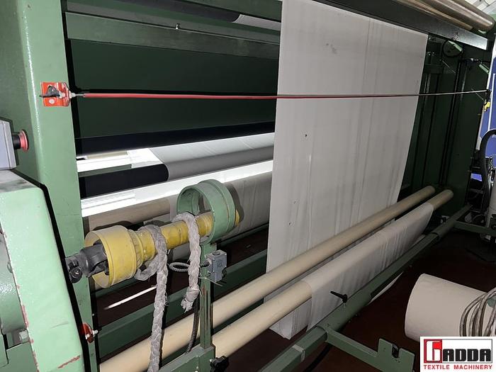 Used VISITA PEZZE USATA 400 cm, TAGLIO TERMICO