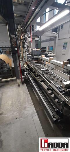 Usato INCORSATRICE USATA STAUBLI DELTA 200 #A 213