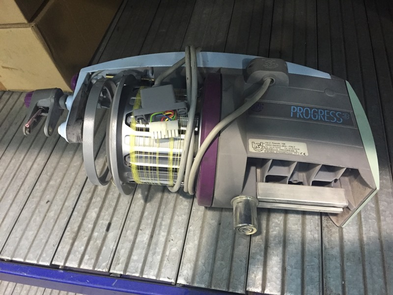 Usato ALIMENTATORI DI TRAMA LGL PROGRESS