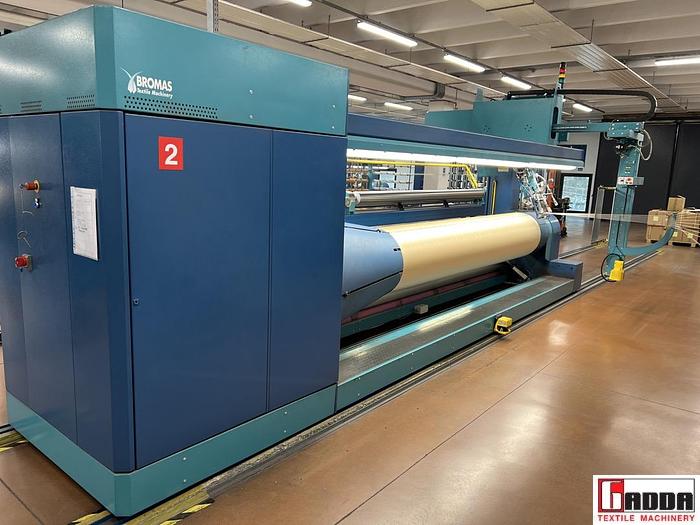 Used 2007 BROMAS VERSOMAT