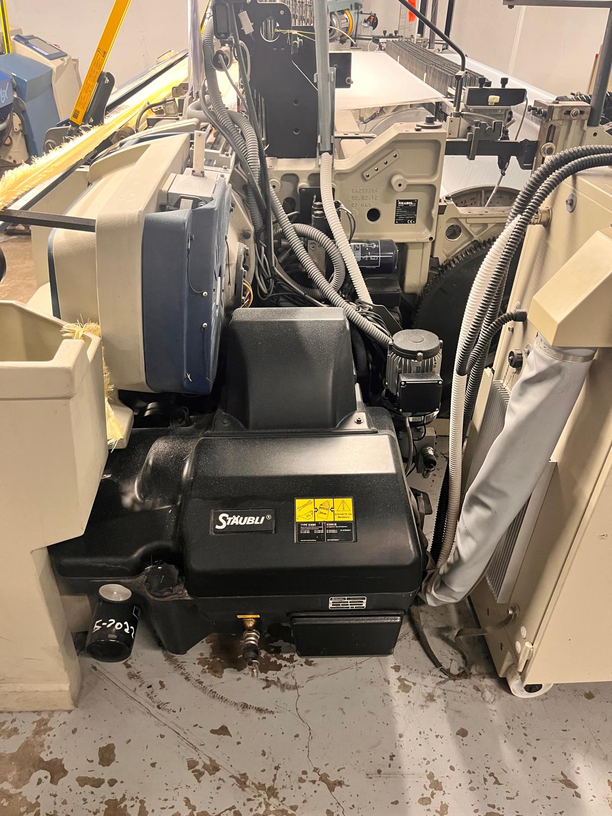 Usato PICANOL OPTIMAX 190 cm RATIERA #PI 242