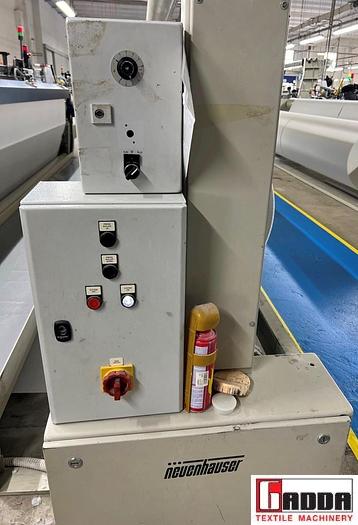 Used SULZER P7300 540 cm CAMME #SU 176