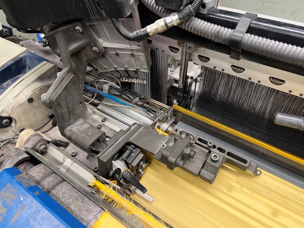 Used PICANOL OPTIMAX 190 cm RATIERA #PI 233