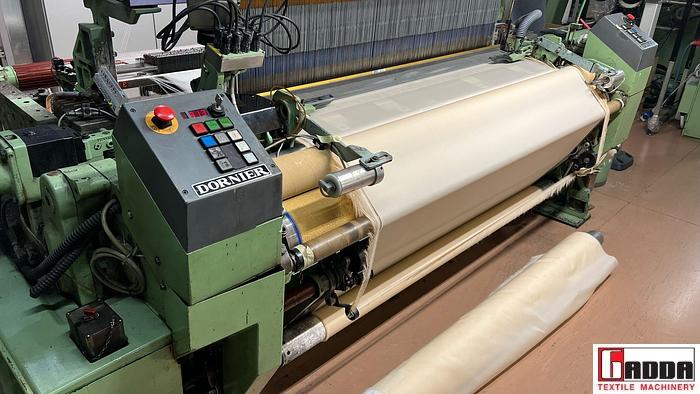Used DORNIER HTV 190 cm PREDISPOSTI JACQUARD #DO 277