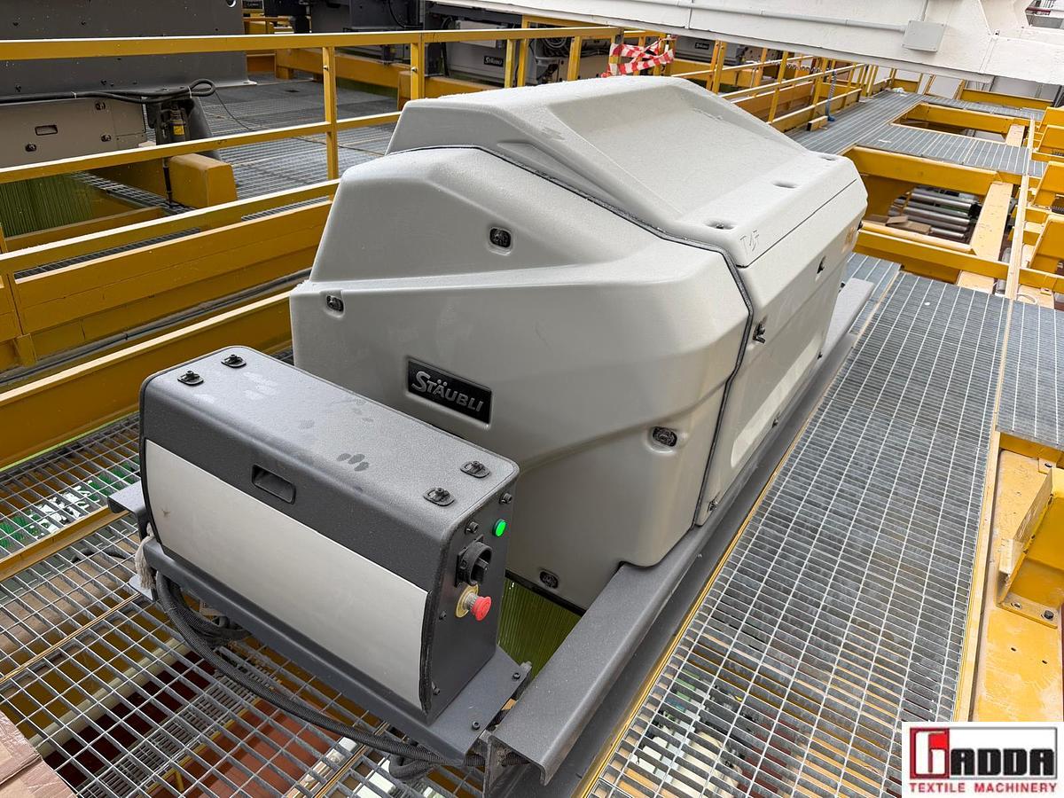 Usato DORNIER PTS 190 cm JACQUARD STAUBLI SX 2688 JC7 #DO 303