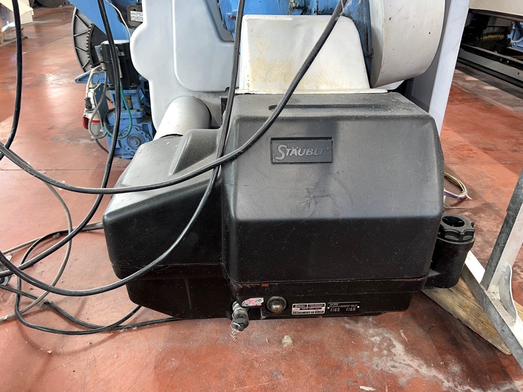 Used SMIT G6300 220 cm RATIERA STAUBLI #NP 219