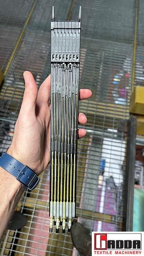 Used SOMET SUPER EXCEL 190 cm JACQUARD DX 110/2688 JC6 #SO 505