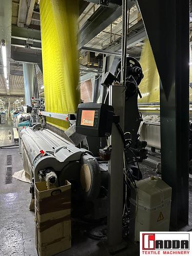 Usato VAMATEX LEONARDO DYNA TERRY (SPUGNA) 260 cm JACQUARD STAUBLI CX 870/2688 #VA 402